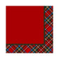 Anders Ruff Design Co. - NEOPRENE Tartan Tidings Mahjong Mat