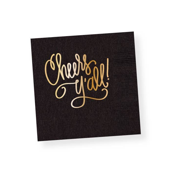 Cheers Y'all | FROST FLEX Cups - 20 oz (8 per package) - Natalie Chang