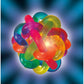 Toysmith - Flashing Orbit Ball Fun Light Up Toy