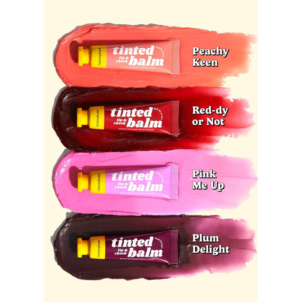 Red-dy or Not Lip & Cheek Tinted Balm