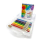 COLORBRUSH ON THE GO - watercolor 
pencil/paintbrush kit
