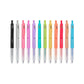 Oh My Glitter! Retractable Glitter Gel Pens - Set of 12