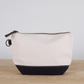 ShoreBags - All In Zip Top Pouch: Pink / No Monogram