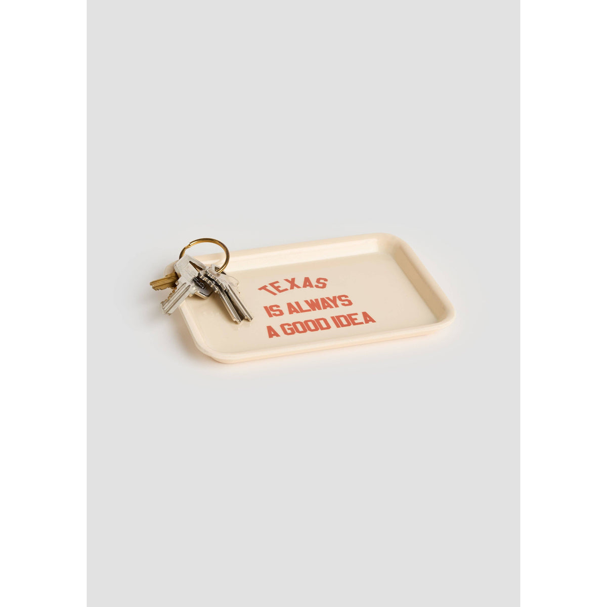 Texas Is Always A Good Idea Trinket Tray