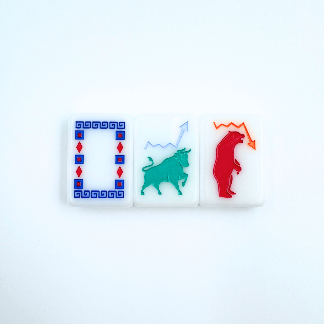 My Fair Mahjong - THE NYC SERIES | Mahjong for the City that Never Sleeps