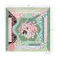 WerkShoppe - Let's Play Mahjong 1000 Piece Puzzle, Mother's Day Gift