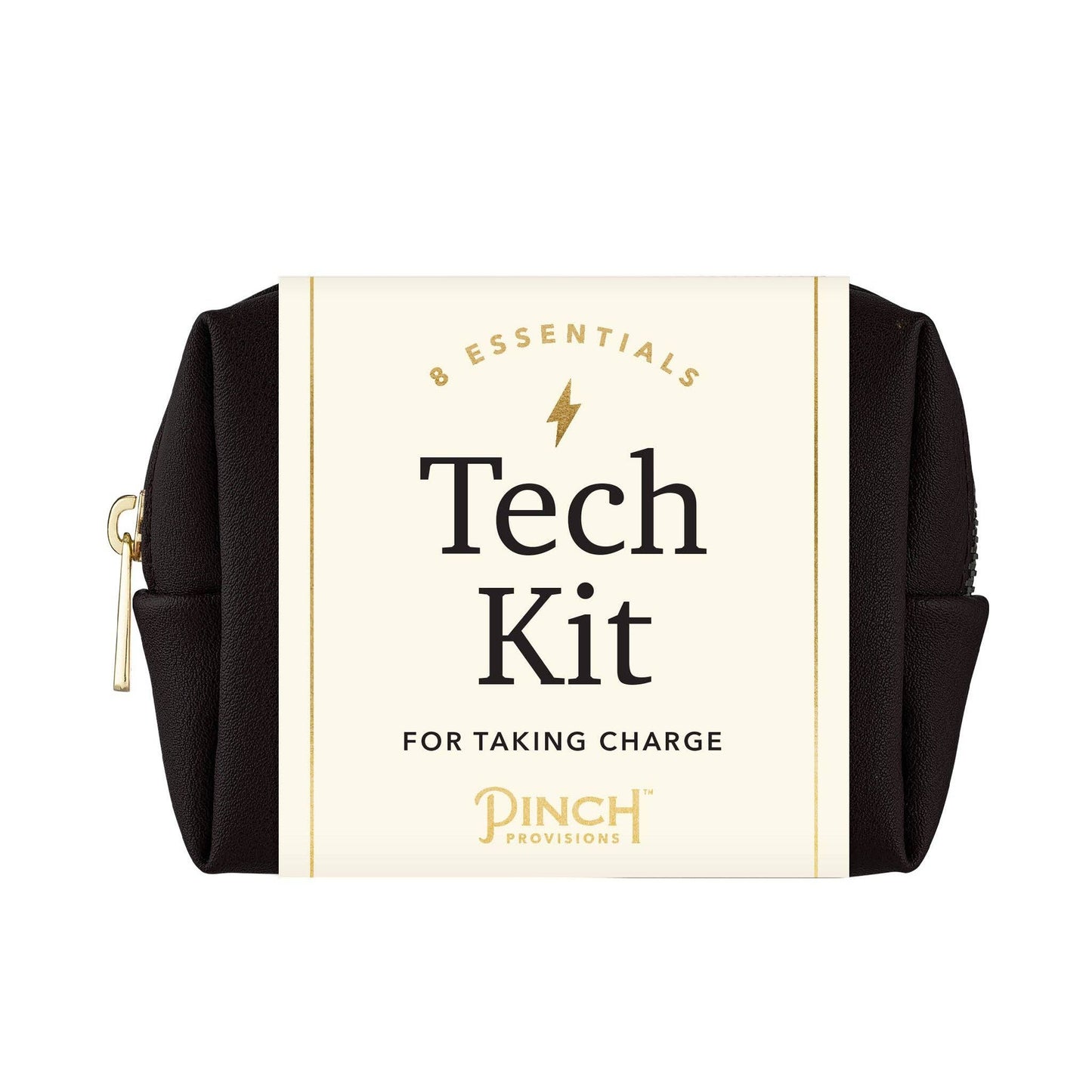 Pinch Provisions - Vegan Leather Tech Kit: Cognac