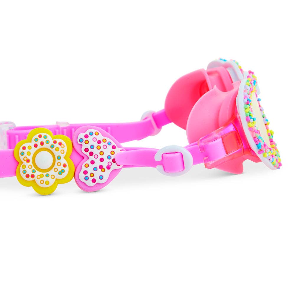 Bling2o - Cupid Heart Kids' Girls Swim Goggle
