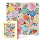 WerkShoppe - Beach Day 1000 Piece Summer Puzzle Gift f