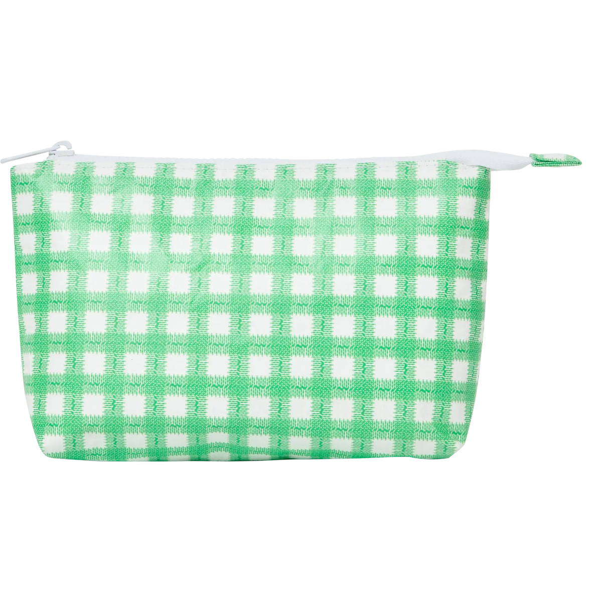 Small Tyvek® Zipper Pouch | Austin Stripe