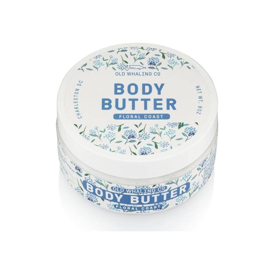 Floral Coast® Body Butter (8oz)
