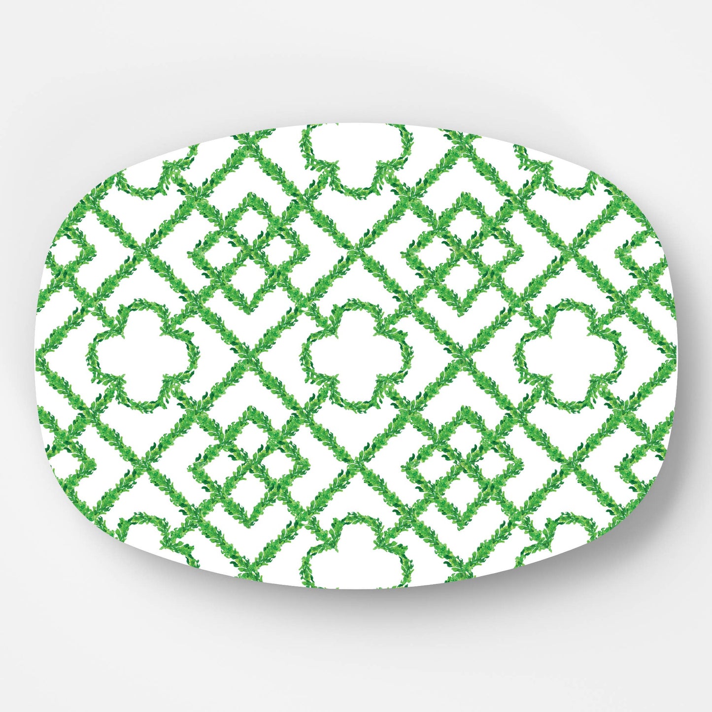 WH Hostess Social Stationery - WH Serving Platter | Clover Lattice