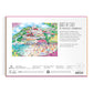 Chronicle Books - Michael Storrings Coast of Italy 1000 Piece Puzzle