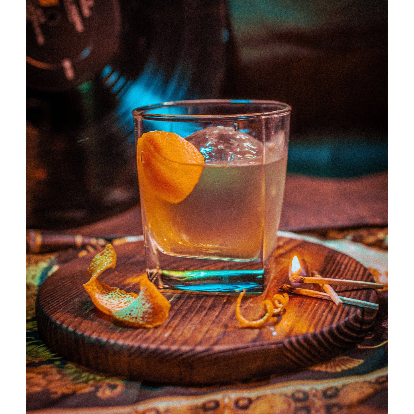 The New 1806 - Classic Old Fashioned Cocktail Mixer