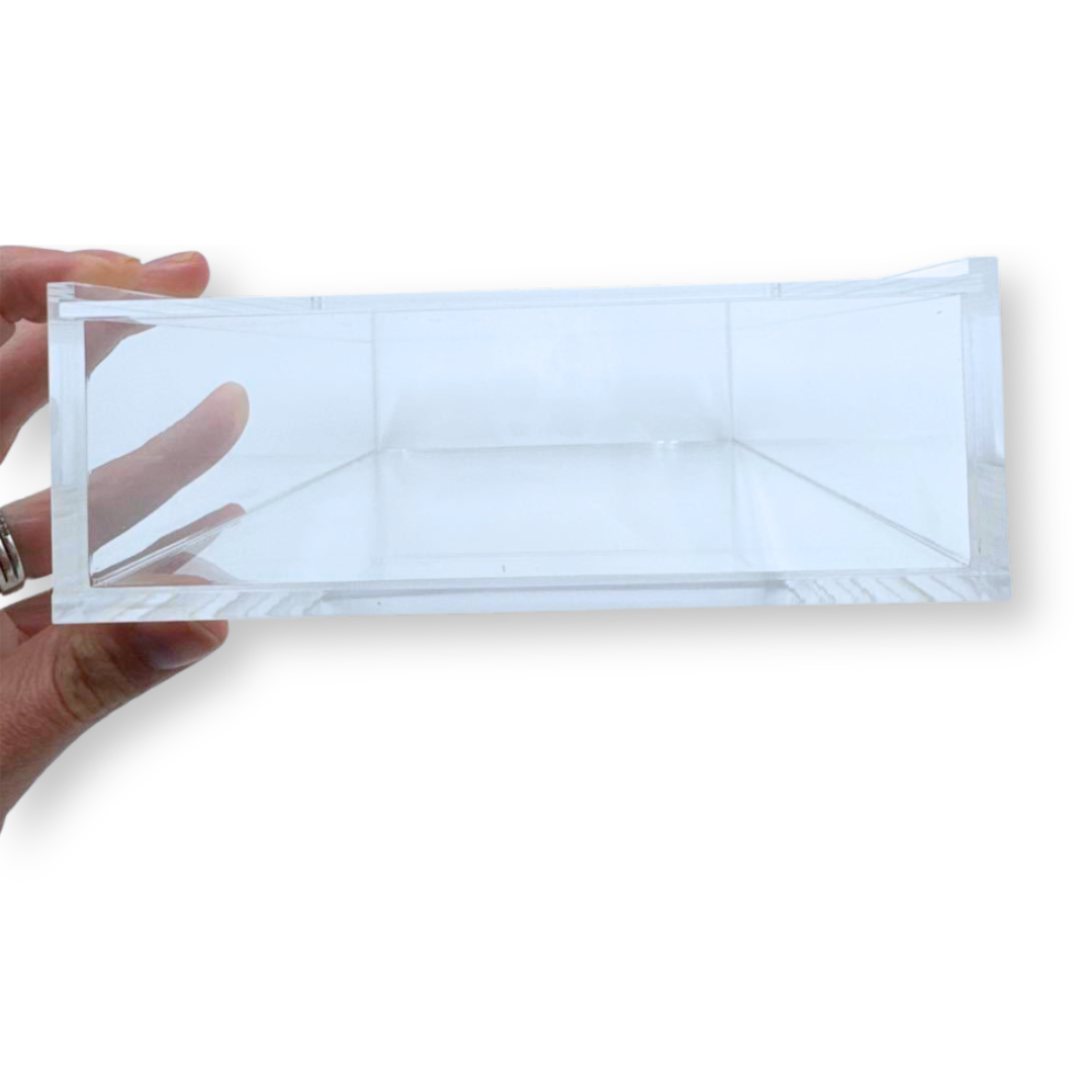 My Fair Mahjong - Mahjong Acrylic Display Box (Destination Collection Tiles)