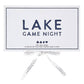 Lake Game Night - Card + Dice Set