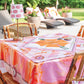 Anders Ruff Design Co. - Bams & Bubbly Mahjong Mat