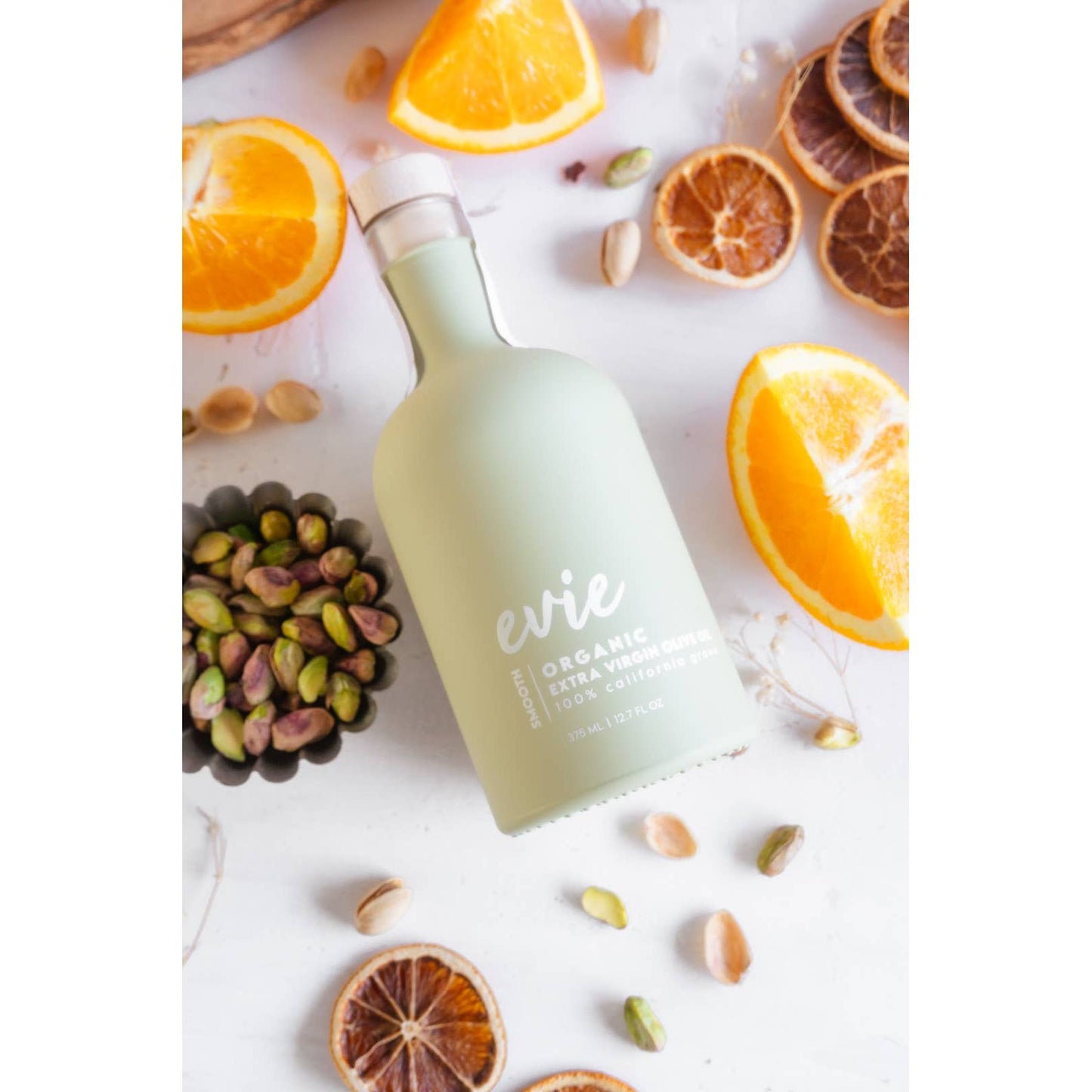 Evie Olive Oil - Evie Olive Oil | Smooth Organic EVOO (375ml)