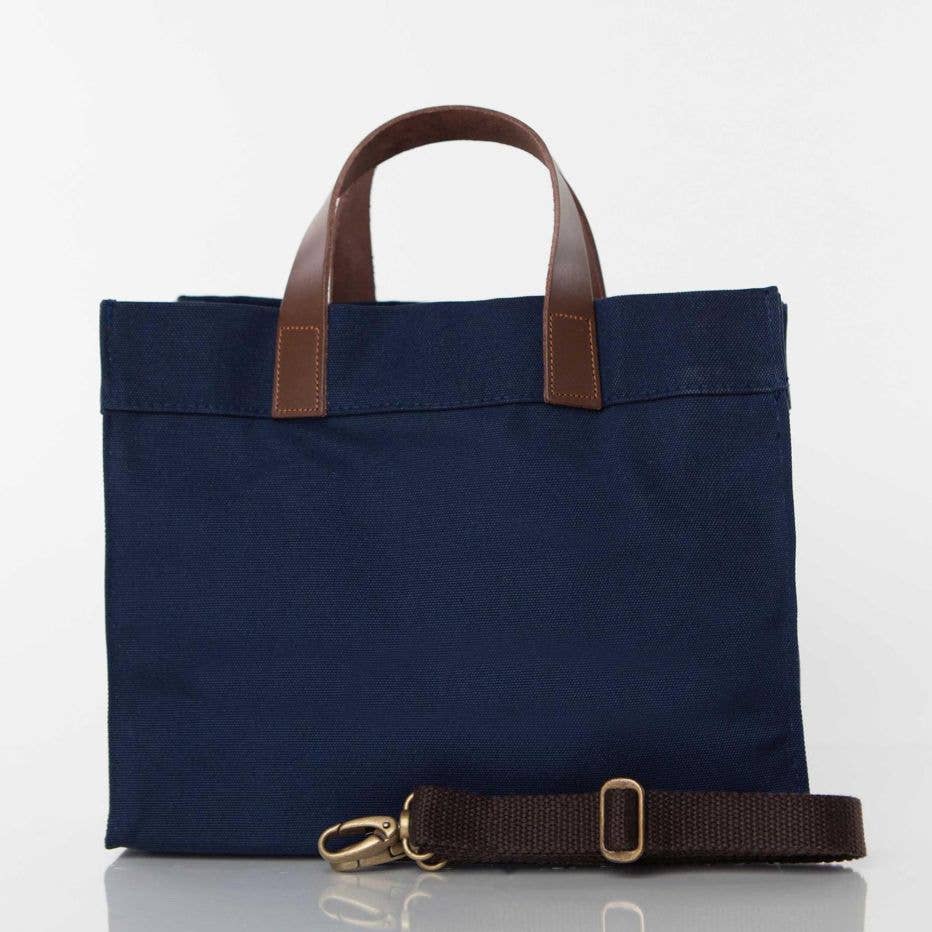 CB STATION - Mini Advantage Bag: Natural