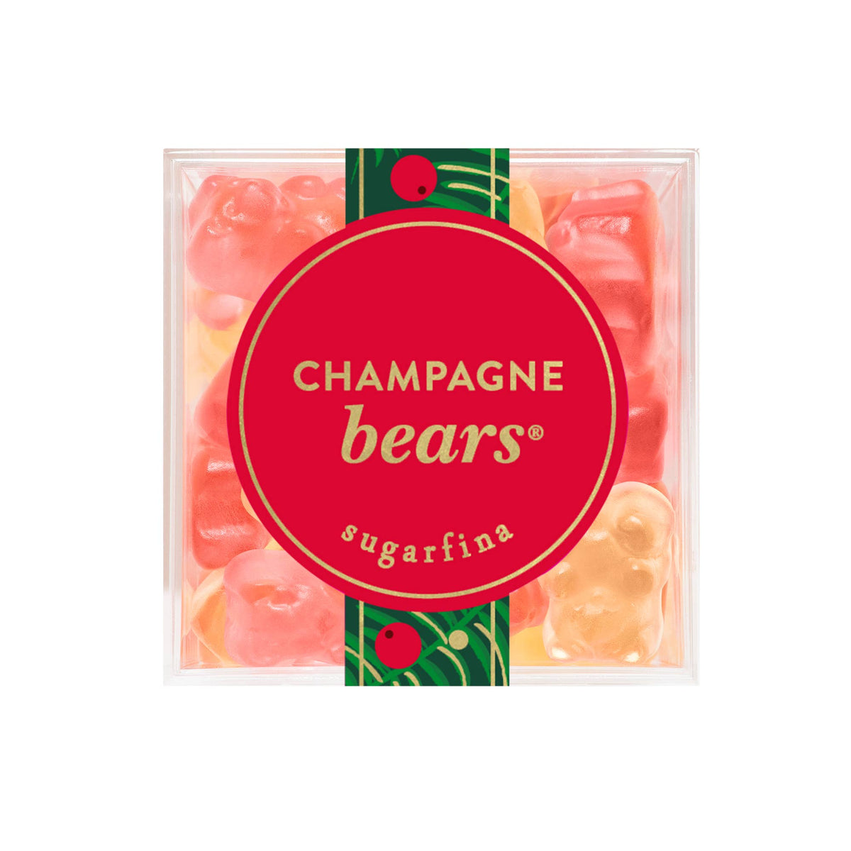 Champagne Bears Gummies