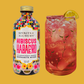 Hibiscus Habanero - Spicy Jalapeño Margarita Cocktail Mixer