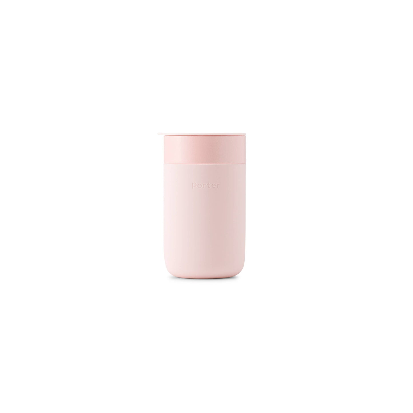 W&P - Ceramic Reusable Coffee Mug 16oz: Terrazzo Blush