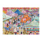 Michael Storrings Harvest Market 1000 Piece Puzzle