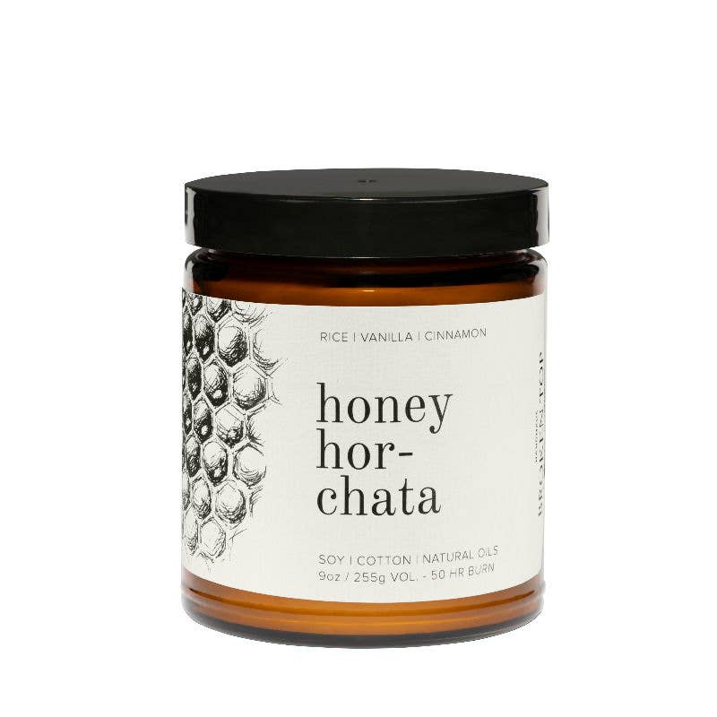 Honey Horchata | Candle