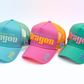 My Fair Mahjong - MAHJONG HAT | Release Your Inner Dragon: Green