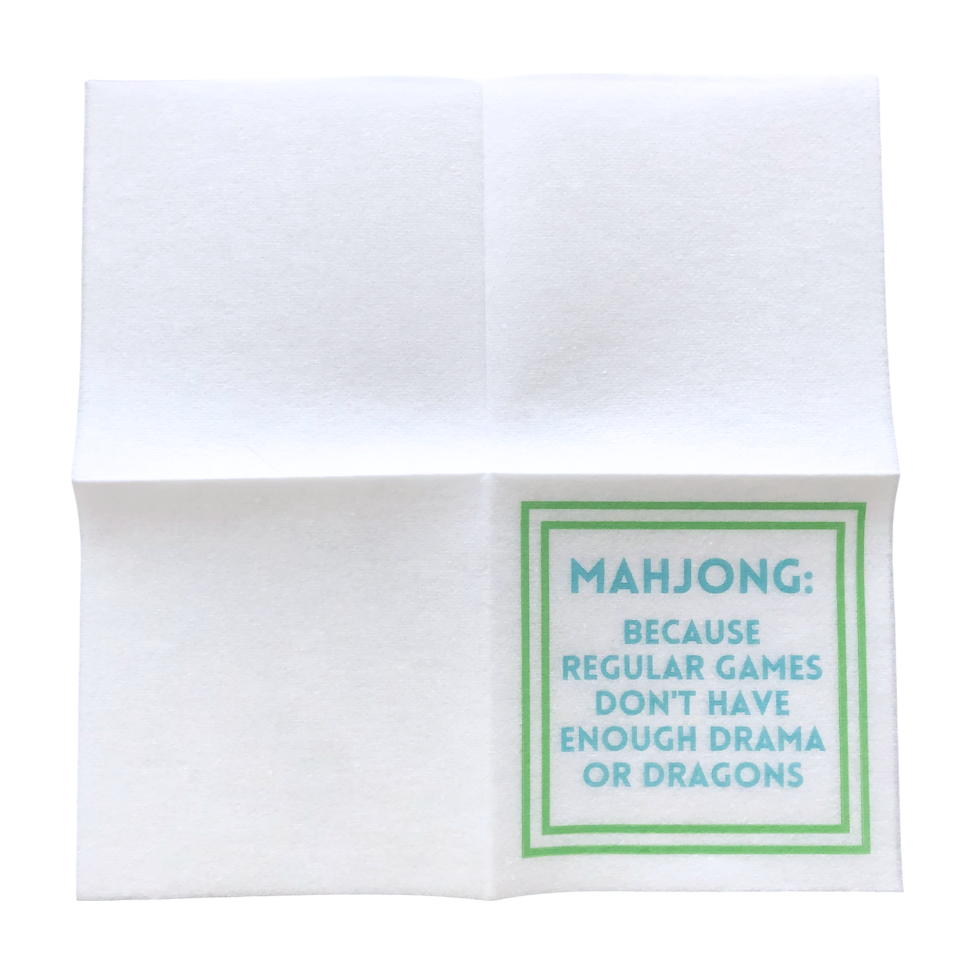 Plot Twist:  I Actually Knew What I was Doing All Along Cocktail Napkins (Set of 25)