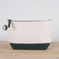 ShoreBags - All In Zip Top Pouch: Red