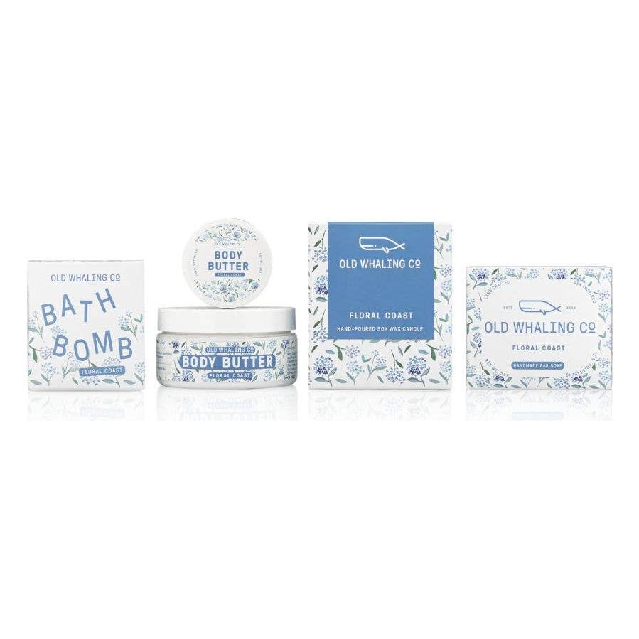 Travel Size Floral Coast® Body Butter (2oz)