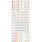 KEVA - Cocktails Mahjong Tiles