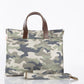 CB STATION - Mini Advantage Bag: Natural