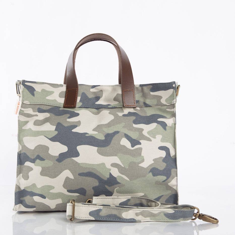 CB STATION - Mini Advantage Bag: Natural