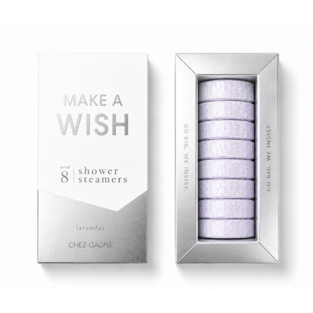 Make A Wish - Birthday Shower Steamers
