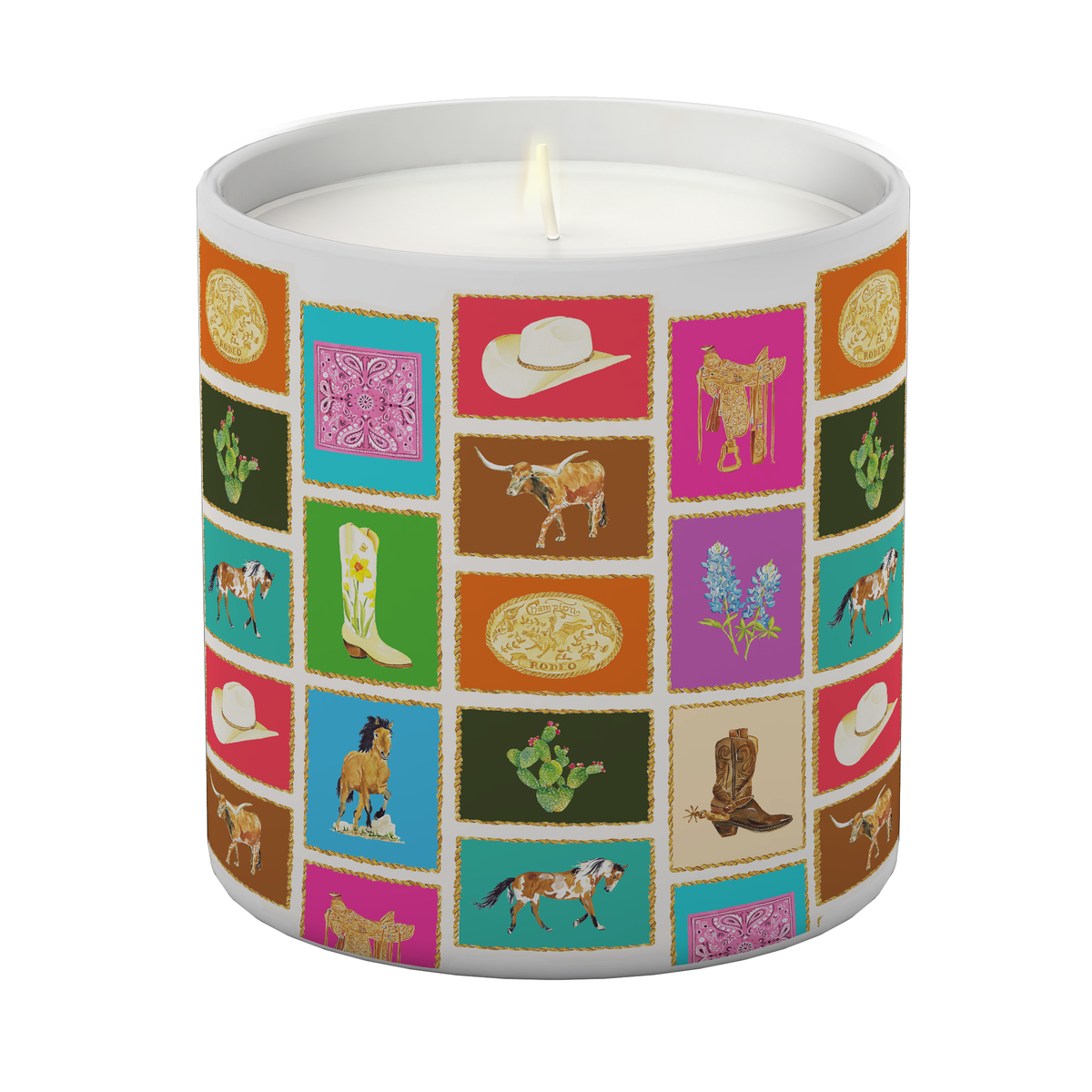 Out West Candle - KEVA