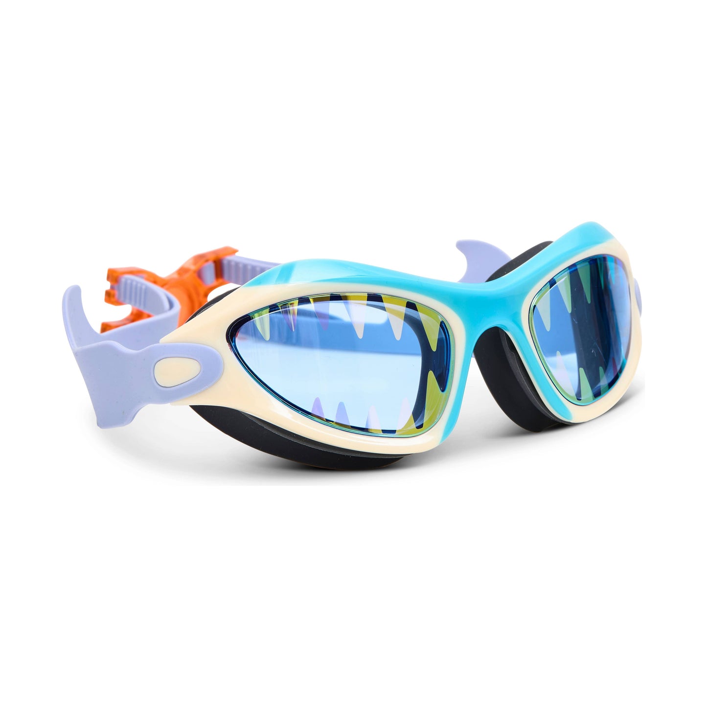 Megamouth Kids' Shark Swim Goggles