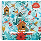 Winter Perch Puzzle