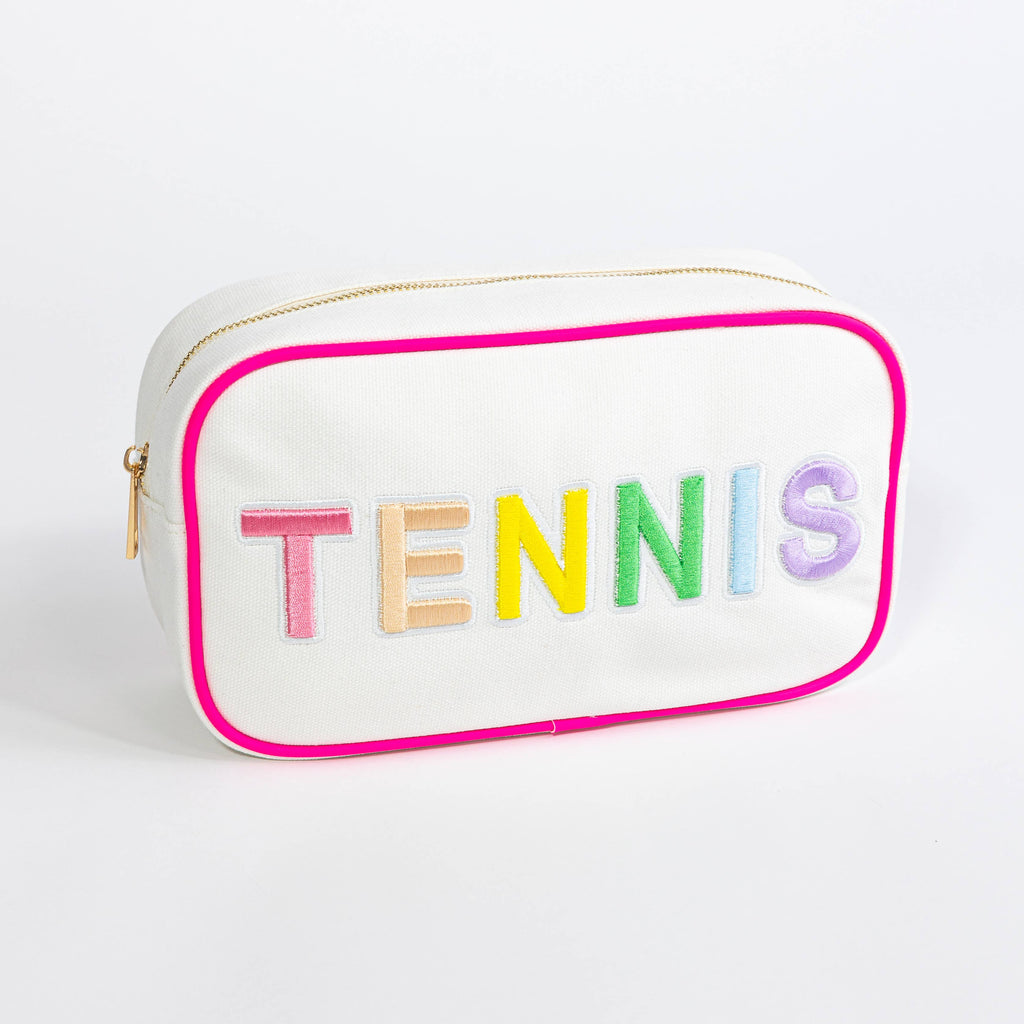 Tennis Cosmetic Bag