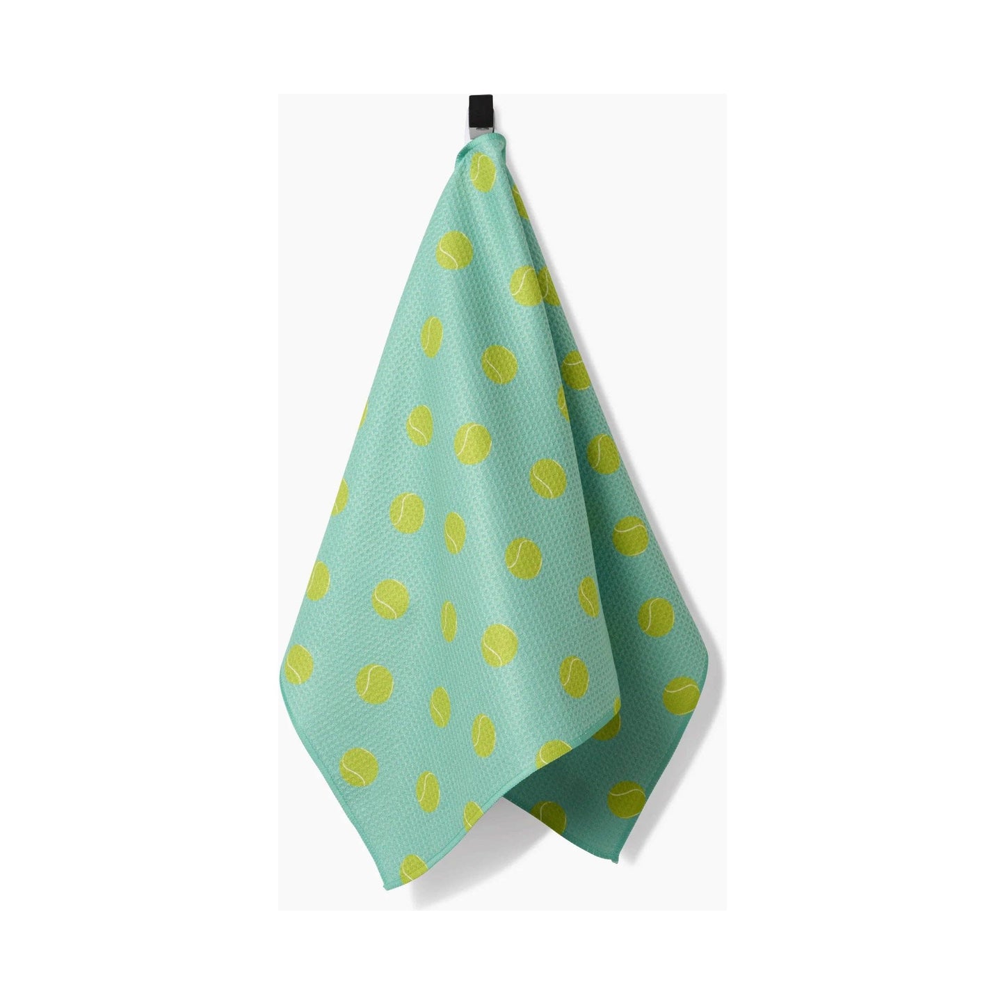 Tennis Ball Tea Towel