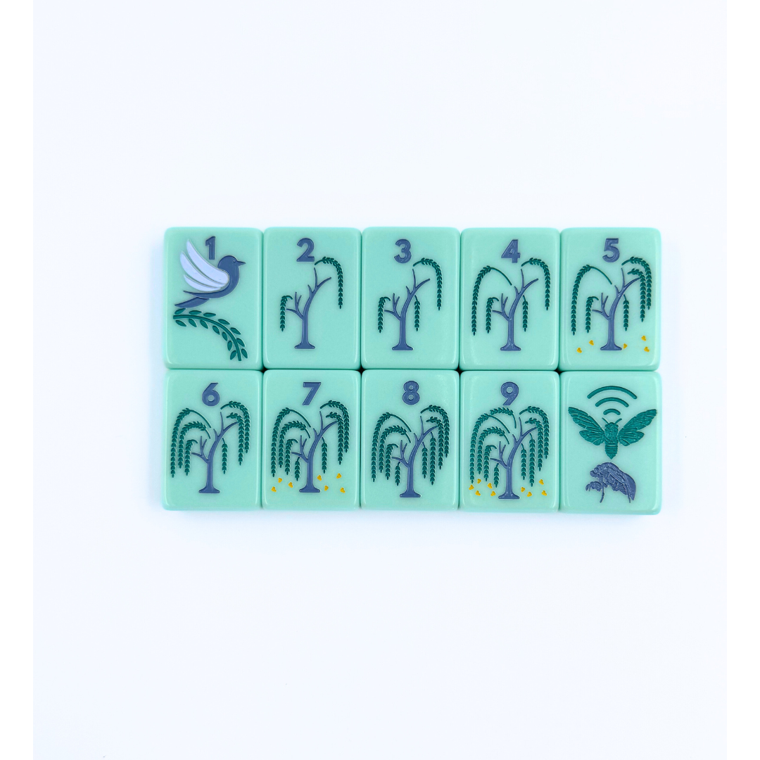 My Fair Mahjong - THE SOUTHEAST SERIES | Mahjong with Southern Charm