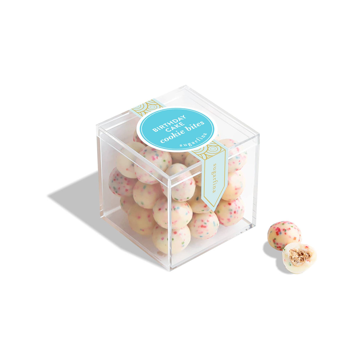 Birthday Cake Cookies