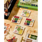 Texas Matchbook Coaster Set