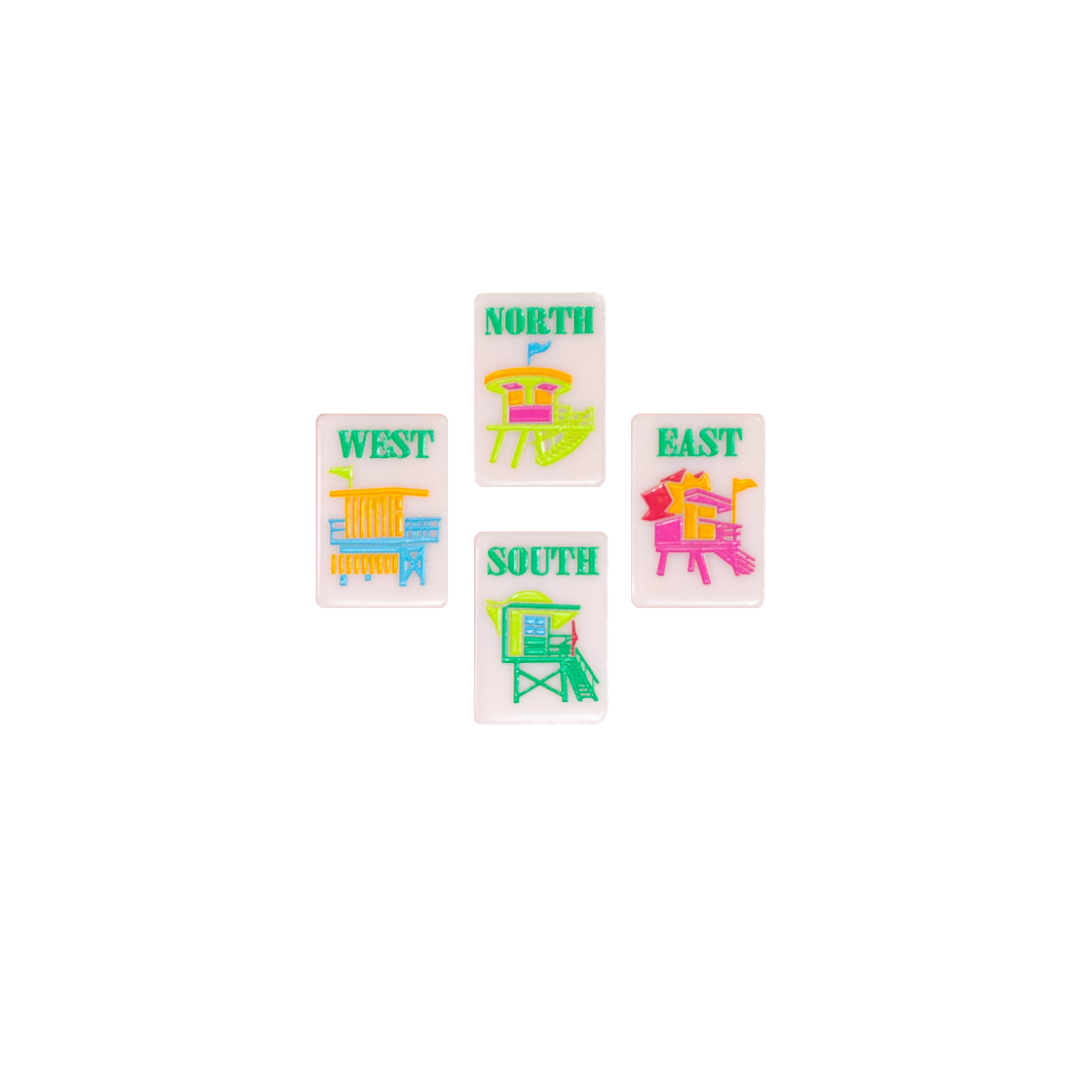 My Fair Mahjong - THE FLORIDA SERIES  |  Mahjong that Feels Like Sunshine