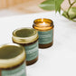 Calyan Wax Co. - Evergreen + Eucalyptus Candle
