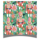 Pastel Nutcracker | Cocktail Napkin