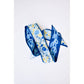 Saturday Silks - Kappa Kappa Gamma Skinny Scarf