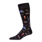 Ready for Some Football | Bamboo Blend Men's Crew Socks