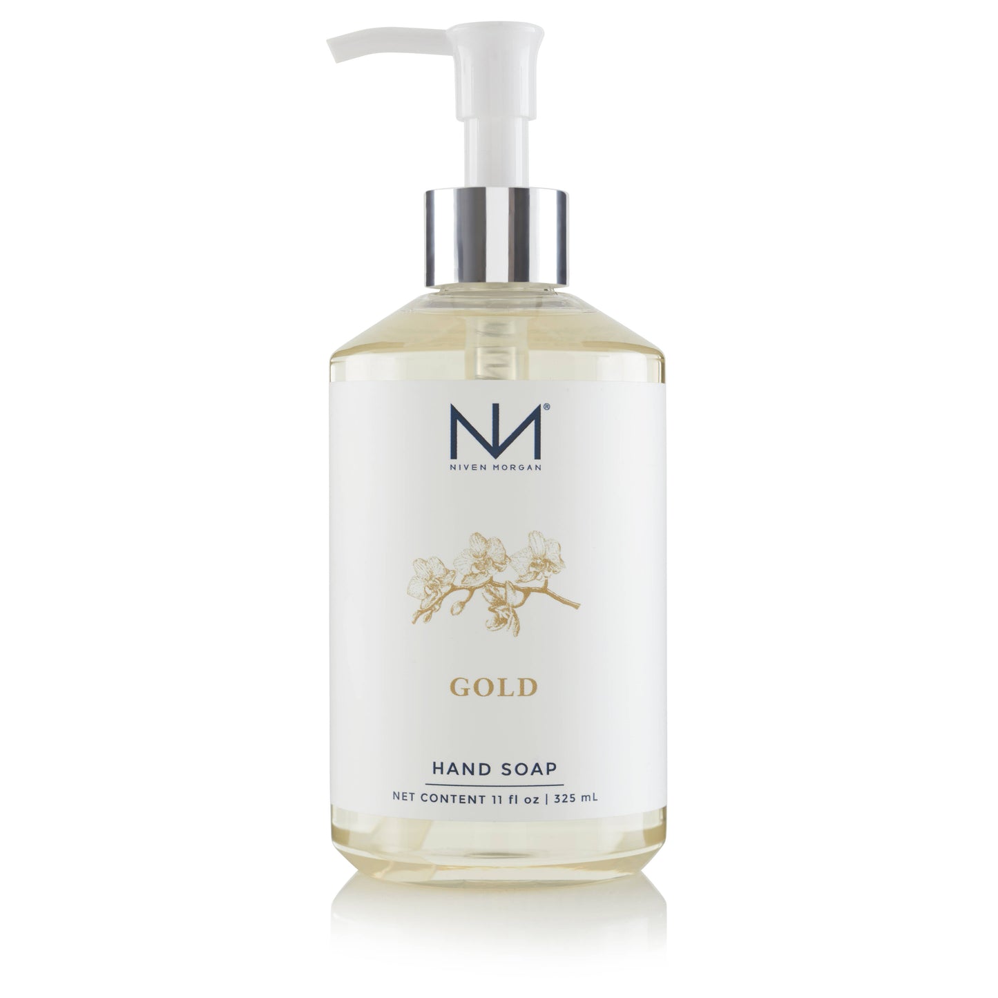 NIVEN MORGAN - GOLD - Hand Soap